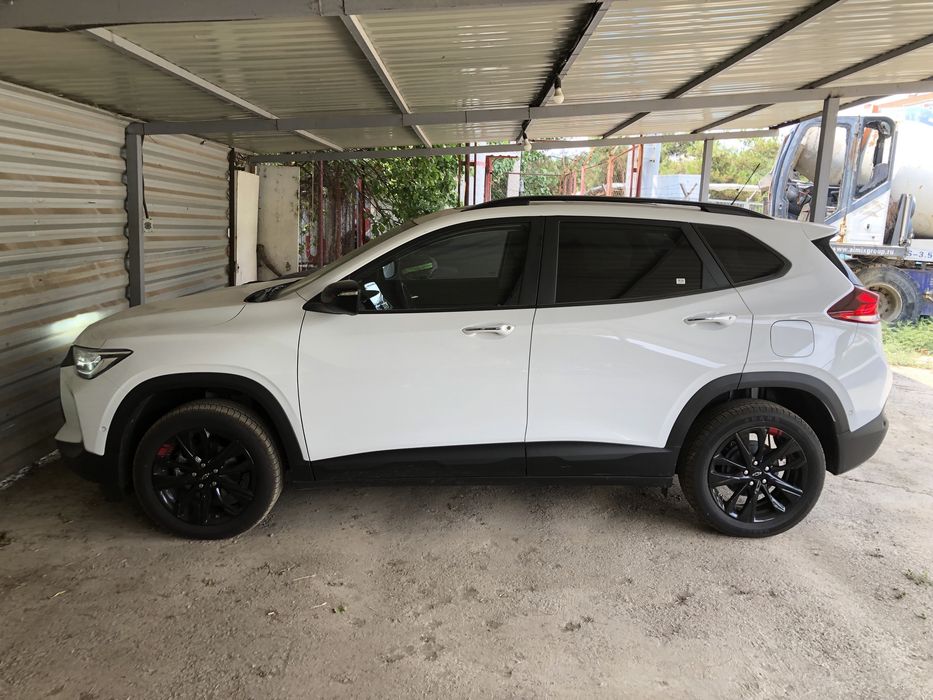 Tracker 2 redline