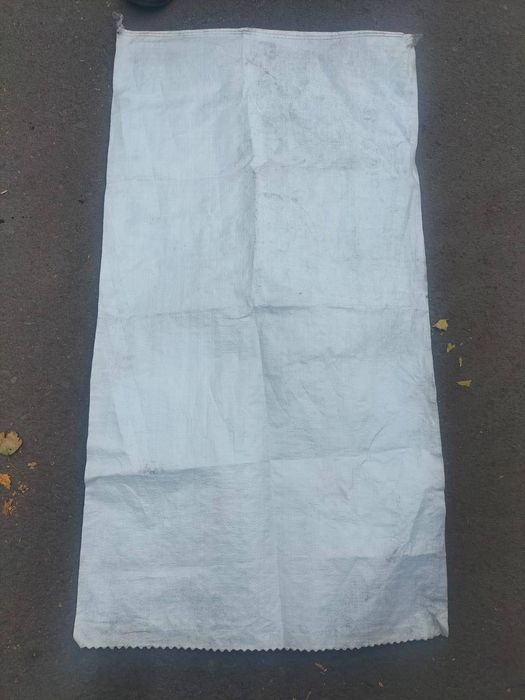 мешки белые 125тг