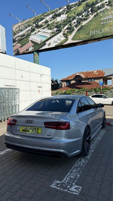 Portiera audi A6 C7.5 Facelift stanga dreapta