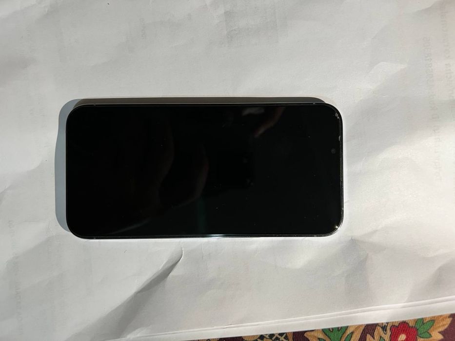 Iphone 13 pro 256