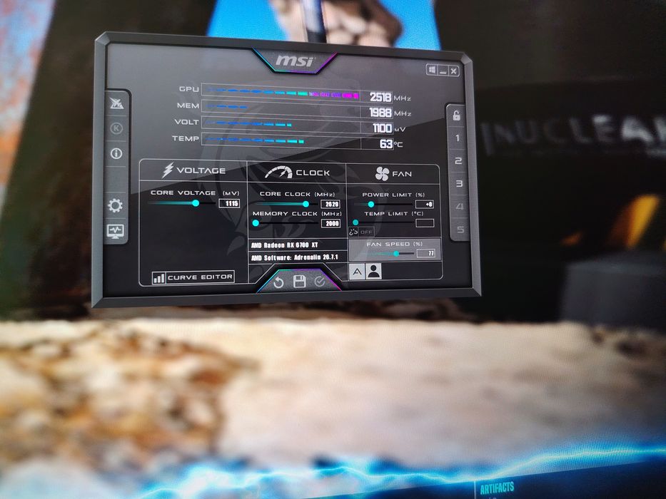 AMD RX 6700 XT референтен модел