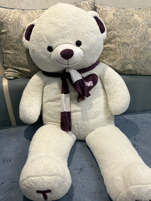 Продам большую мишку