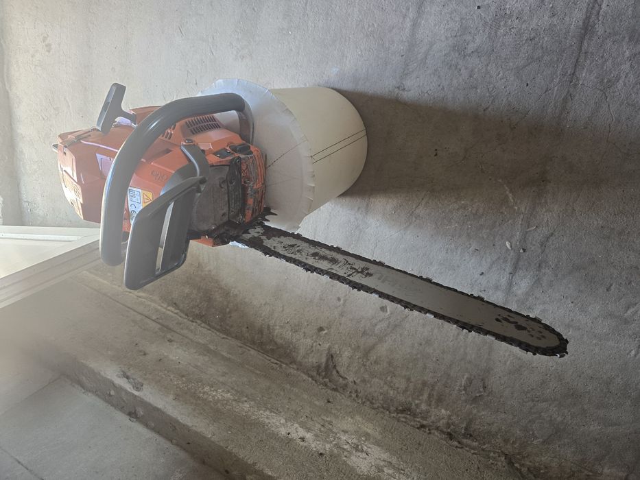 Drujba Husgvarna 372 XP