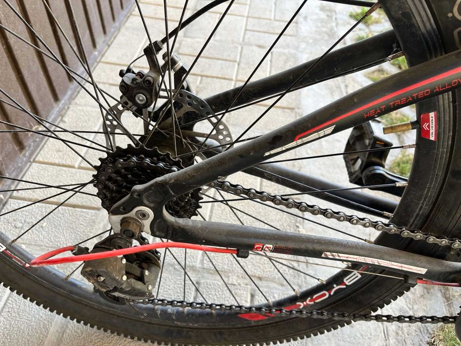 Велосипед със скорости 27.5“ Alloy BTW