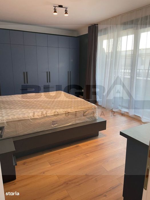 Apartament de 3 camere, modern, 72mp, parcare subterana, zona UMF