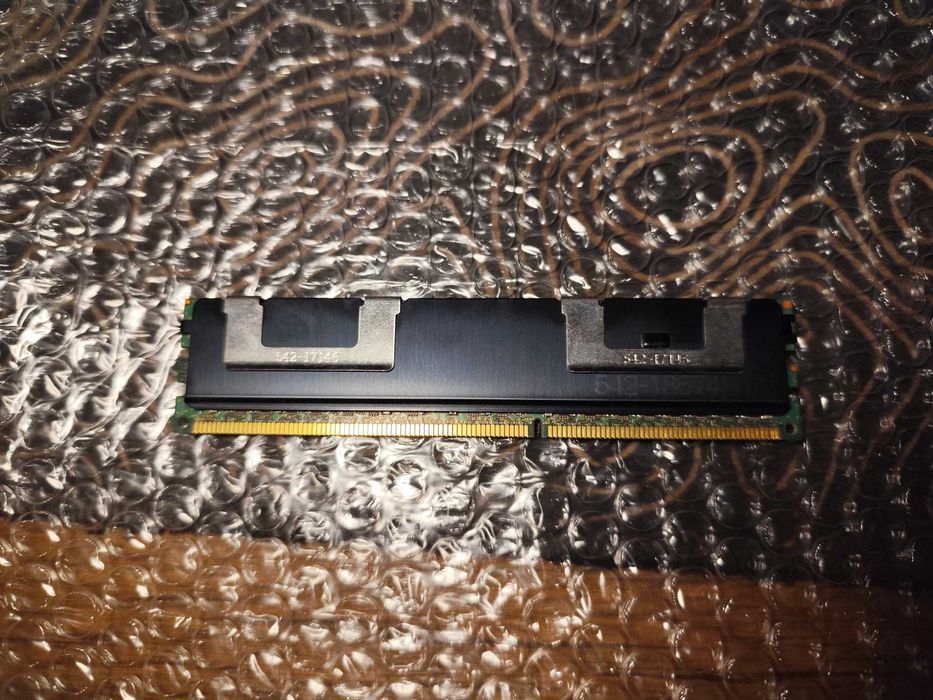 Micron 8GB DDR3 ECC RDIMM 1333MHz PC3-10600R 1.5v – Server RAM
