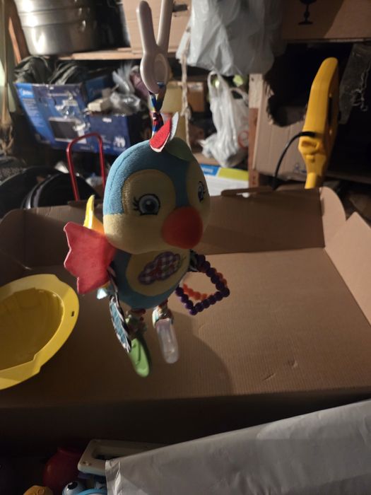 Игрушки в отличном состоянии