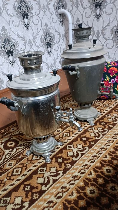 Samovar sotiladi