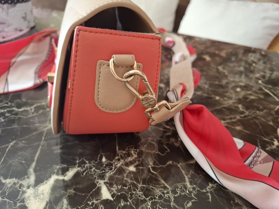 Ежедневна дамска чанта EIIZABBETA FRANCHI