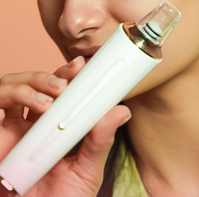 Yuzni chuqut tozalovchi va qora nuqtalarni kamaytirishga yordam beradi