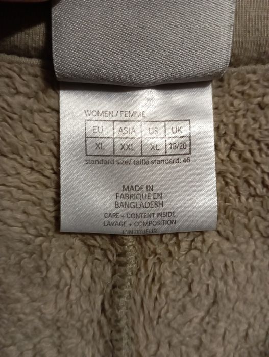 Jack Wolfskin дамско яке парка размер XL