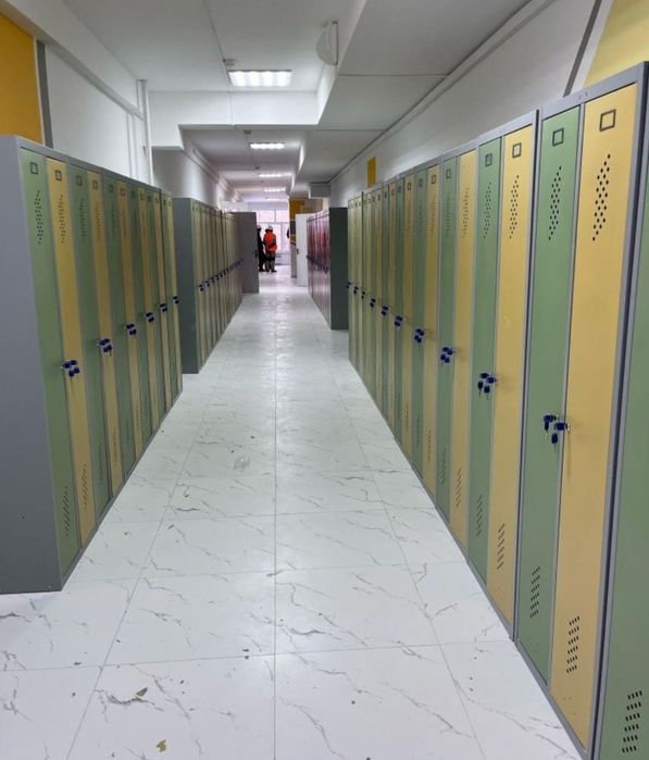 Архивные шкафы для документов.