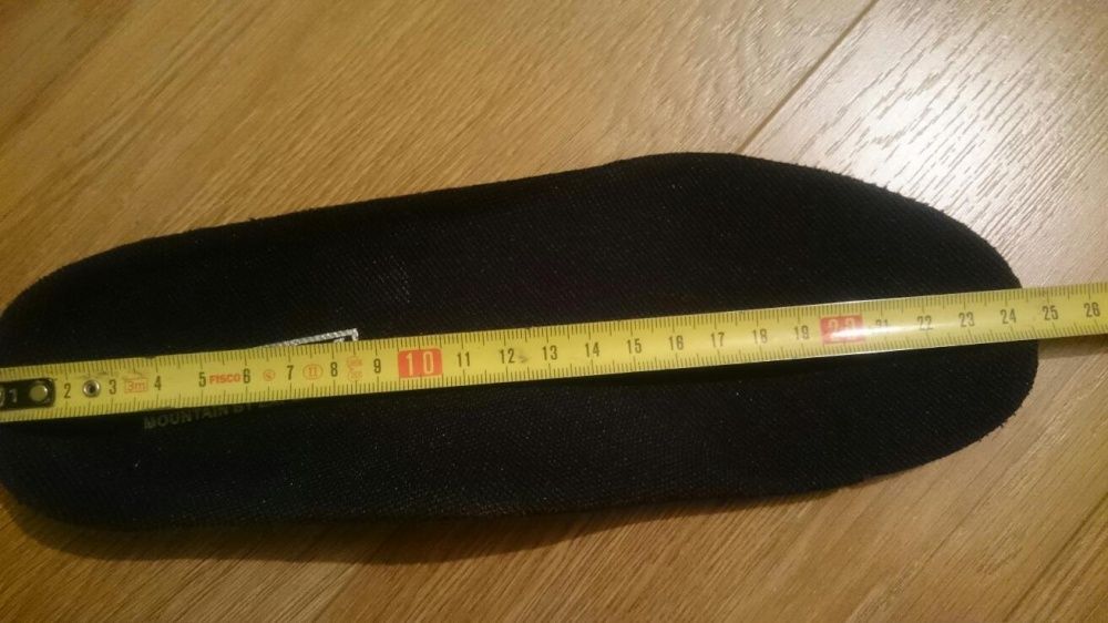 Туристически дамски обувки MILLET Trident Gore-tex номера 38, 39-1/3