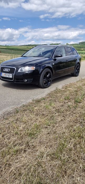 AUDI A4 Avant 2006 — imagine 3