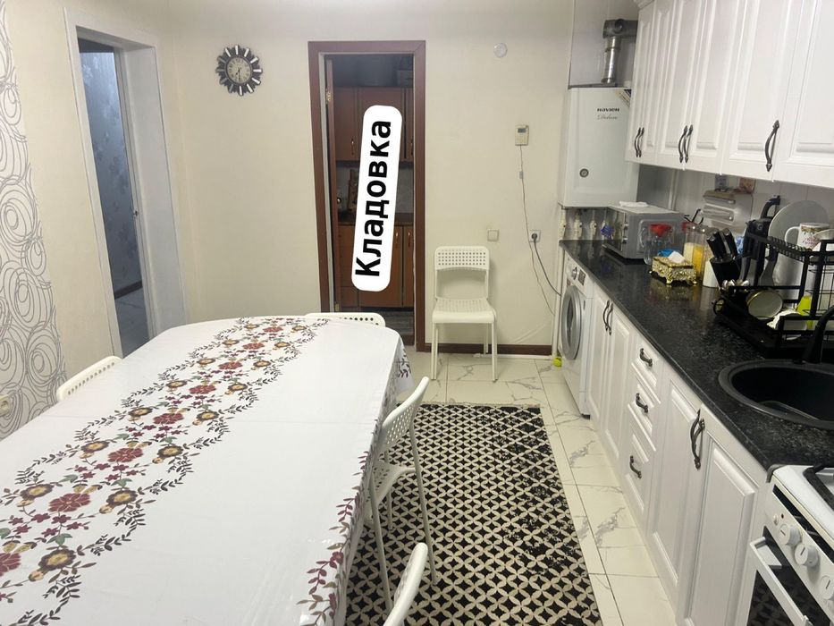 Дом Прадам с Заречное