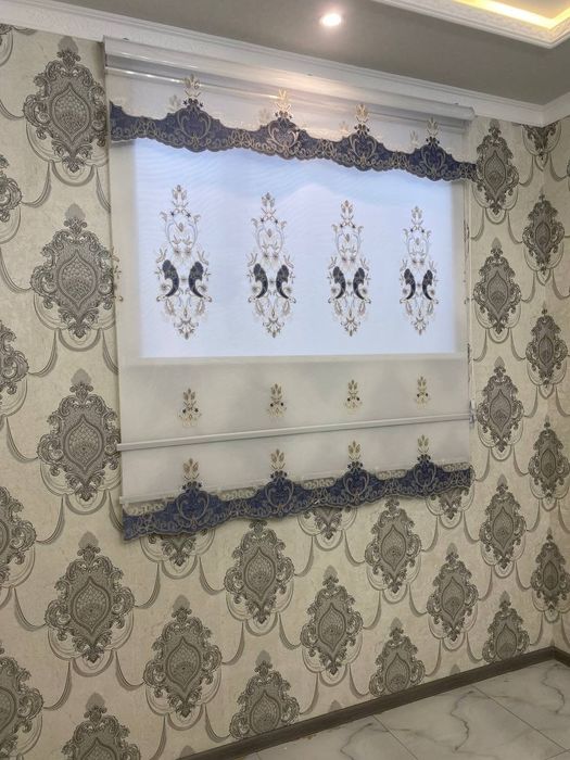 Жалюзи жалузи завод штор катта асартименттда