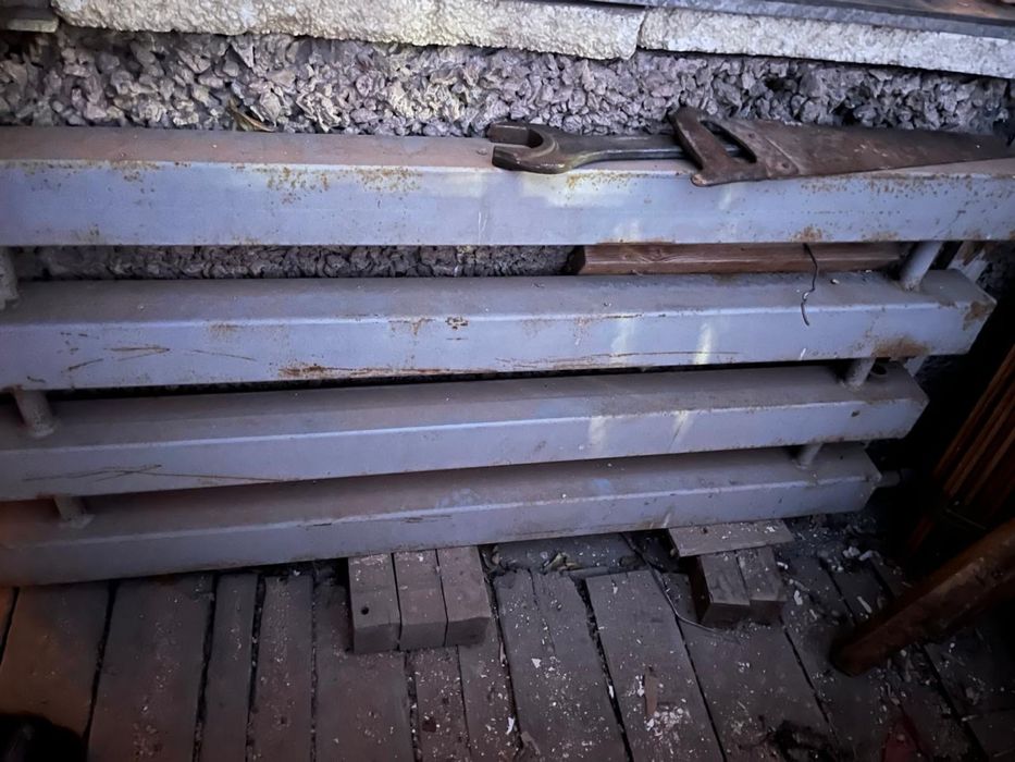 Радиатор отопления