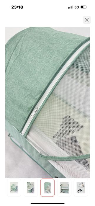 Манеж Kidilo,б/у продам за 30 новая