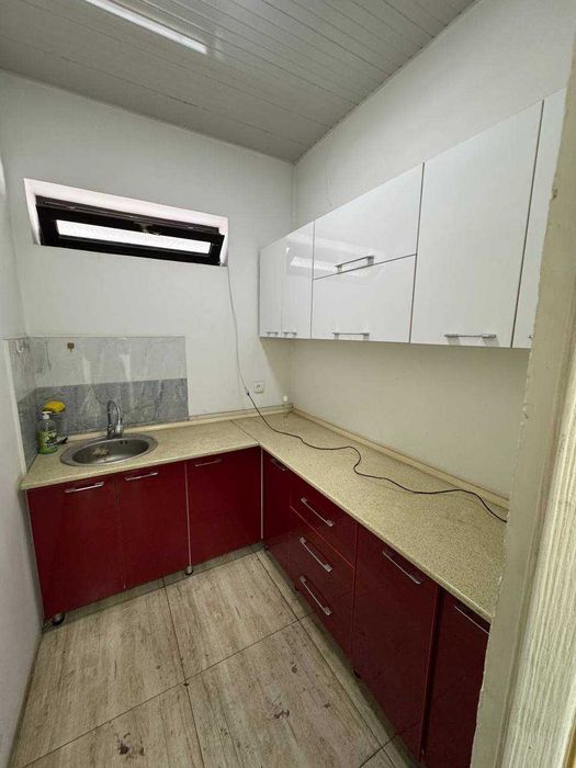 Аренда 300 м²: Офис с панорамными окнами + Кухня. БЦ Semurg