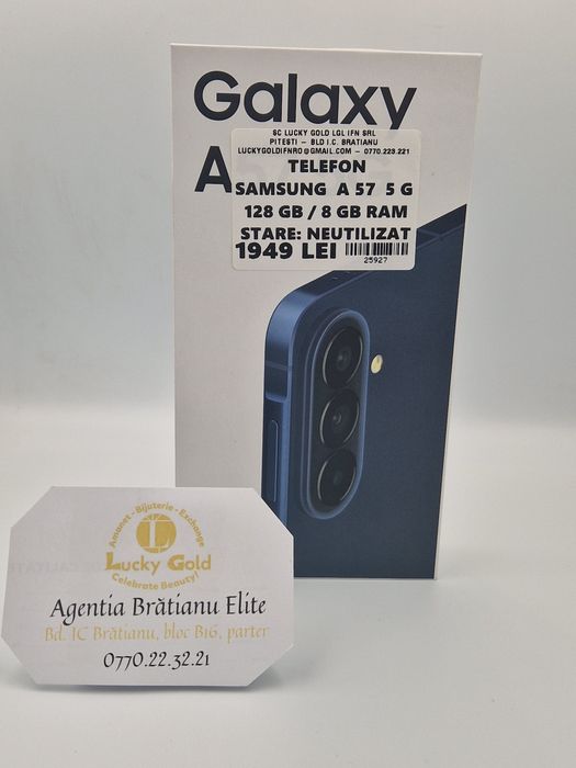 Samsung A 57 5 G 128 GB cod 25927