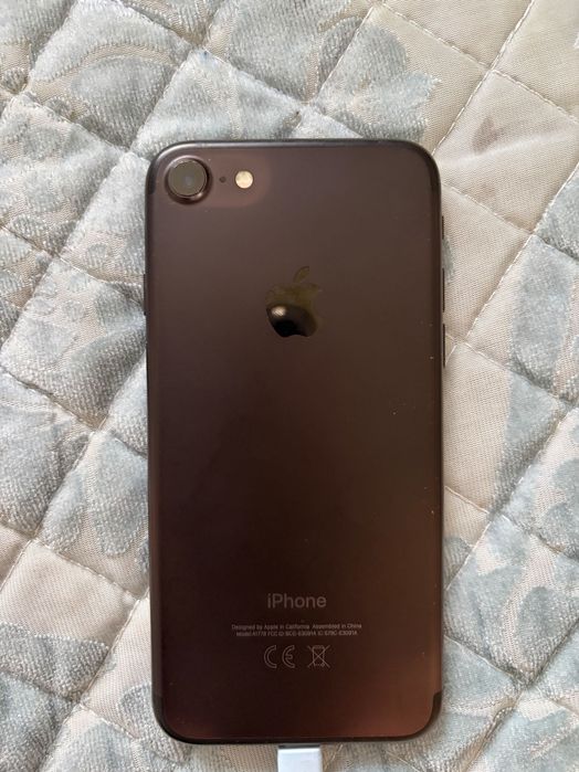 iPhone 7 без гарантии