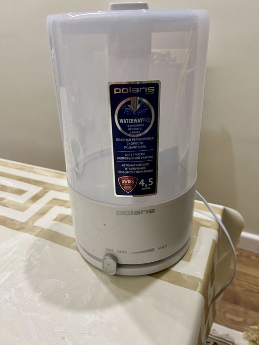 Увлажнитель воздуха Polaris