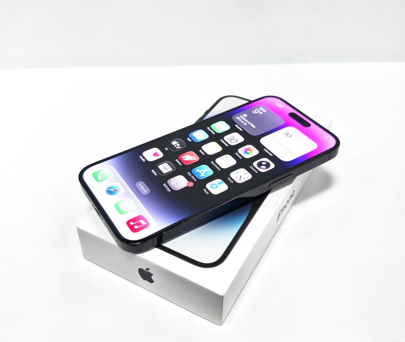 iPhone 14 Pro Max 128GB Space Black