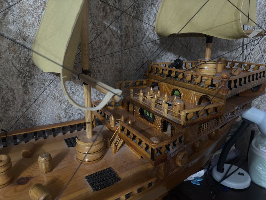 Сувенир  Парусного Судна  Корабль