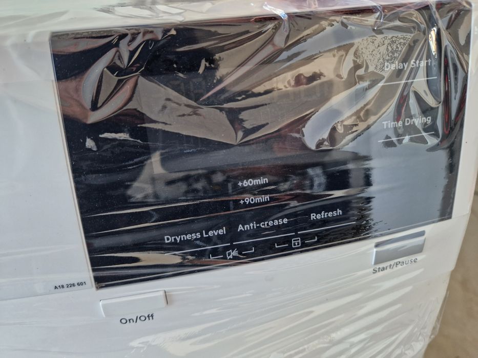 Сушилня AEG SERIES 7000 Термопомпа  8кг