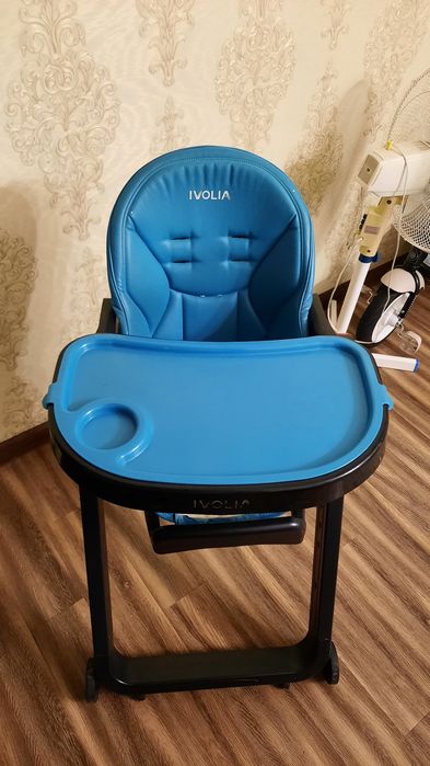 Стульчик для кормления IVOLIA Leon
