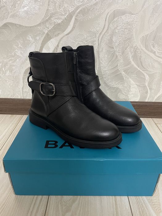 Сапоги.  Зимные