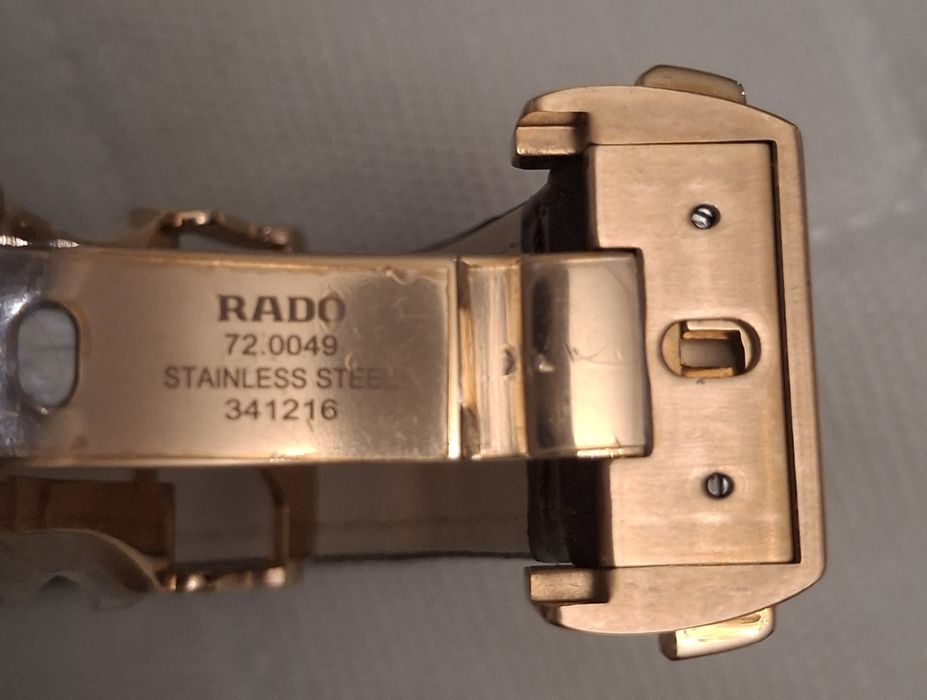 Мужские часы Rado Couple Classic