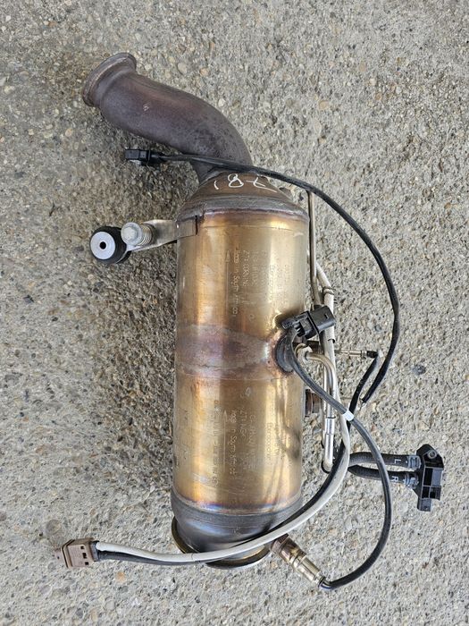 Catalizator filtru particule Audi A5 2023 , 2.0 tfsi 204 cp 8W0131765L