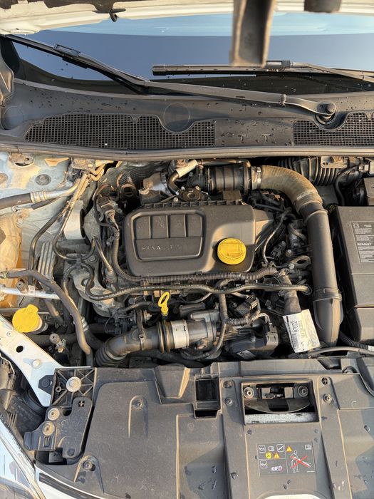 Renault Megane 3 1.6dci 130cp