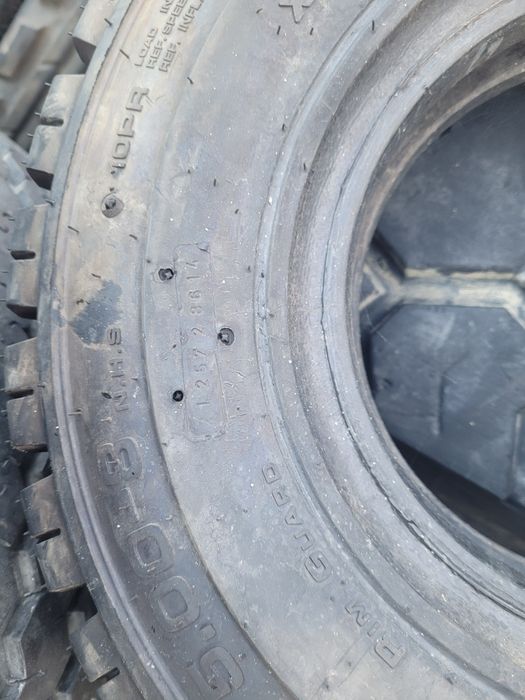 Cauciuc Stivuitor Solideal 5.00-8 (10ply) Nou