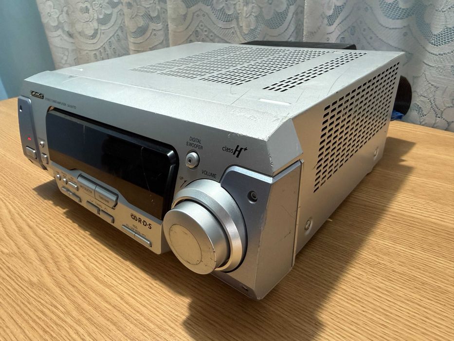 Amplificator-statie TECHNICS SA-EH770-made in Japan Stefanesti