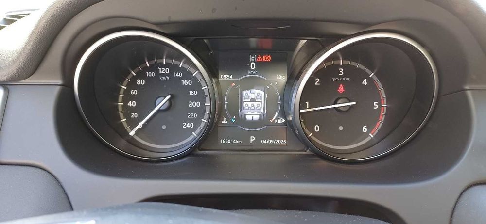 Vand Land Rover Discovery Sport