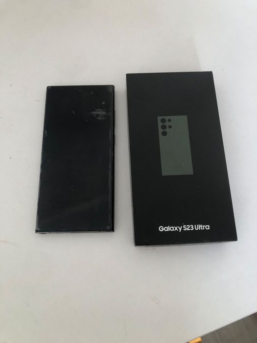 Samsung S23 Ultra 256/12gb