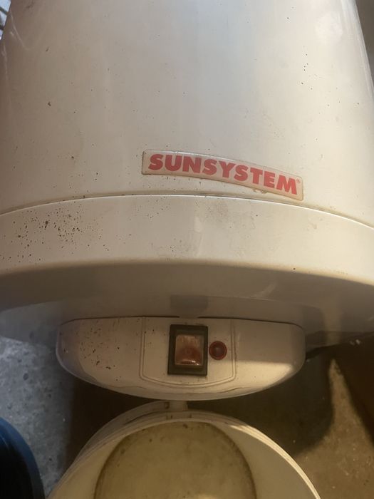 Бойлер със серпентина 120л 3кв