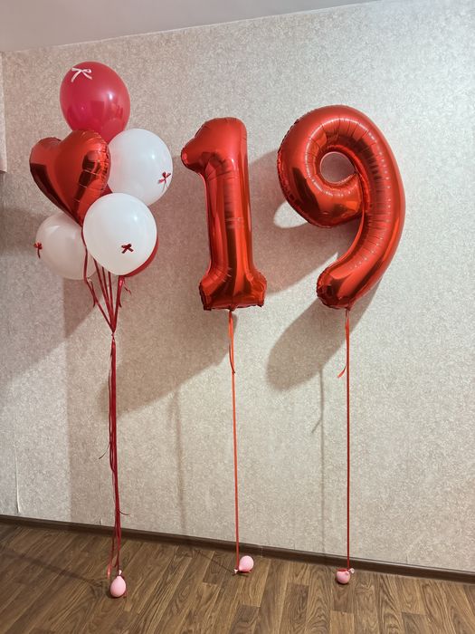 Гелевый шарик, шары