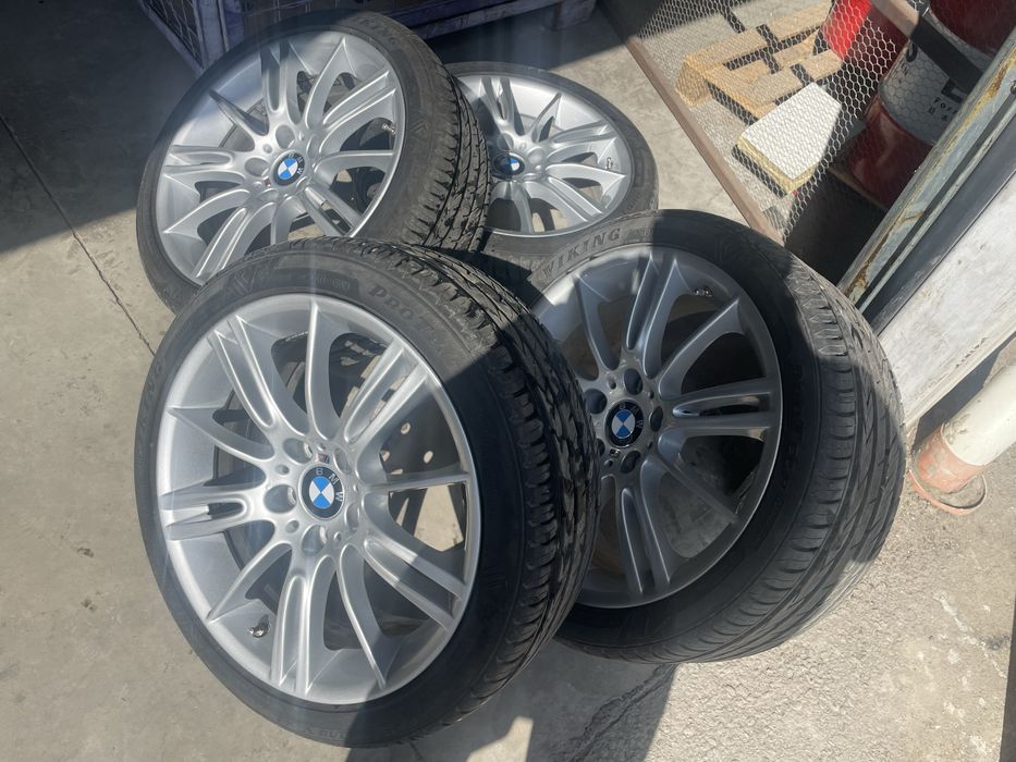 Джанти с гуми за БМВ(BMW) style 196