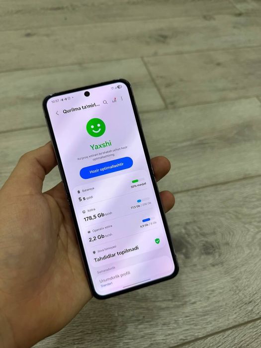 Samsung Z FILIP 4 256 srochna