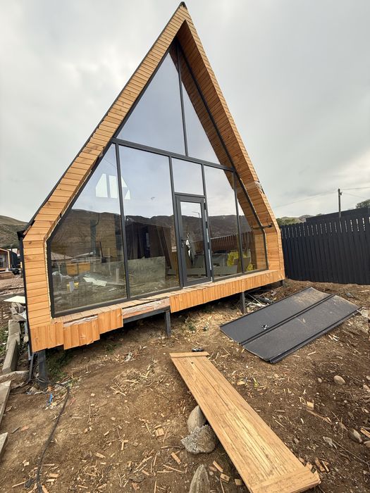 Алюминиевые окна