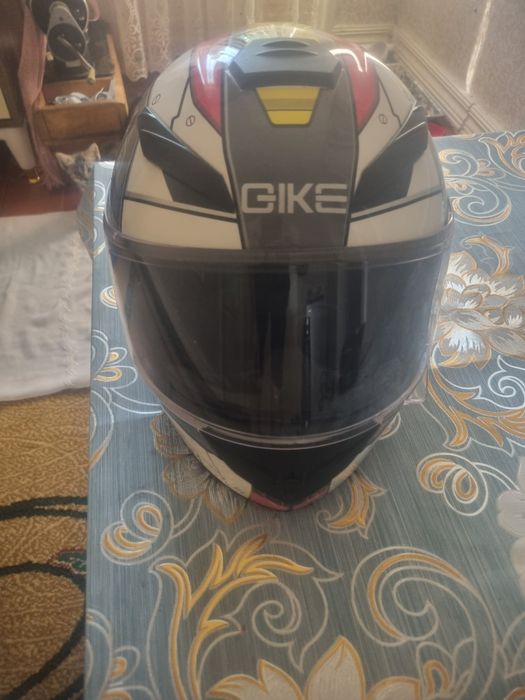 GIKE shlem XL razmer