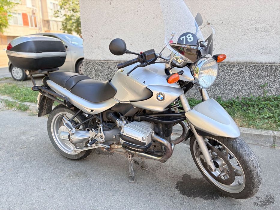 BMW R850 R  мотор/турър