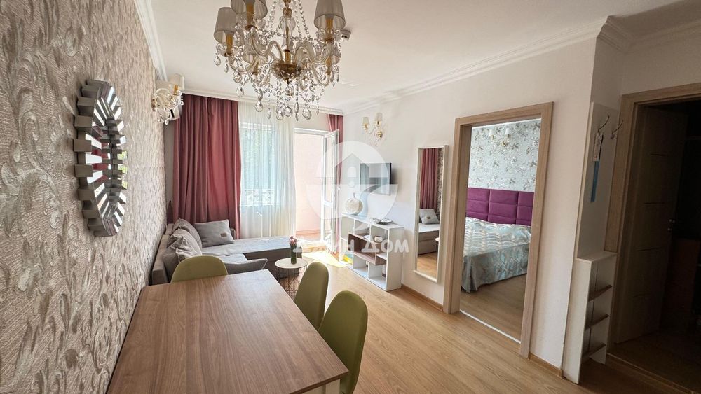 Продава се Двустаен апартамент в к.к. Слънчев бряг - 45 кв.м за 981 €/кв.м - Снимка #1