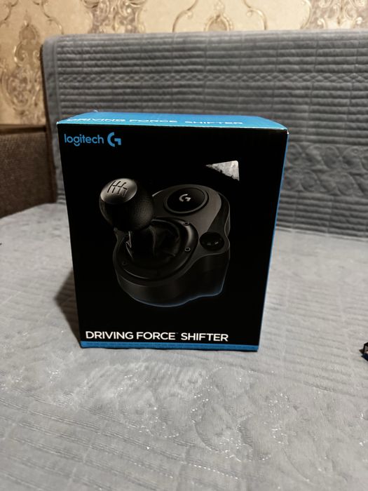 Logit driving force shifter