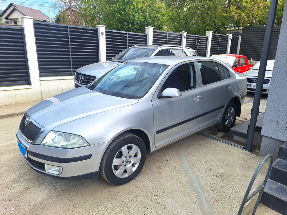 SKODA Octavia 2007 — imagine 2