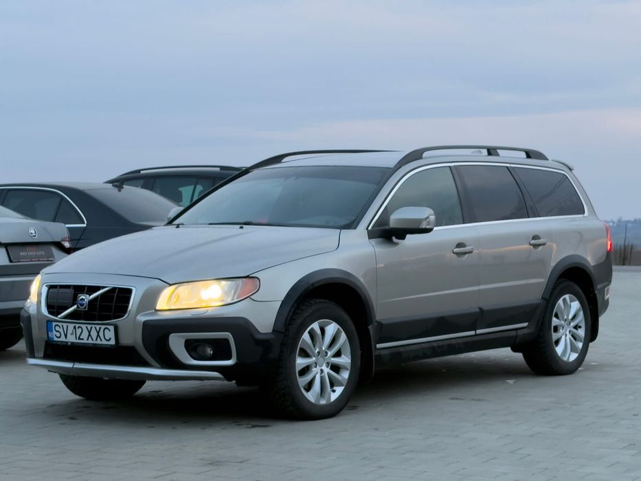 Vand Volvo XC70 2.4