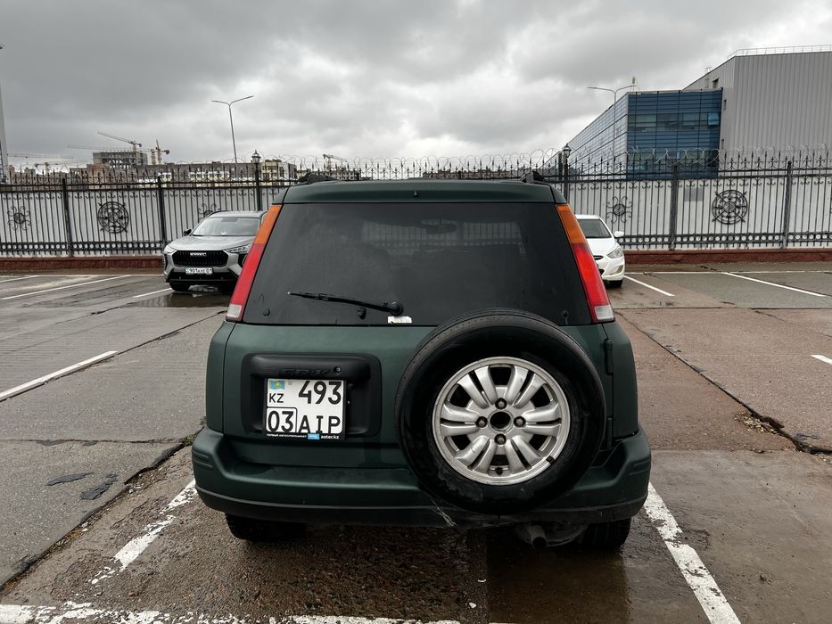 Хонда срв 1997 г